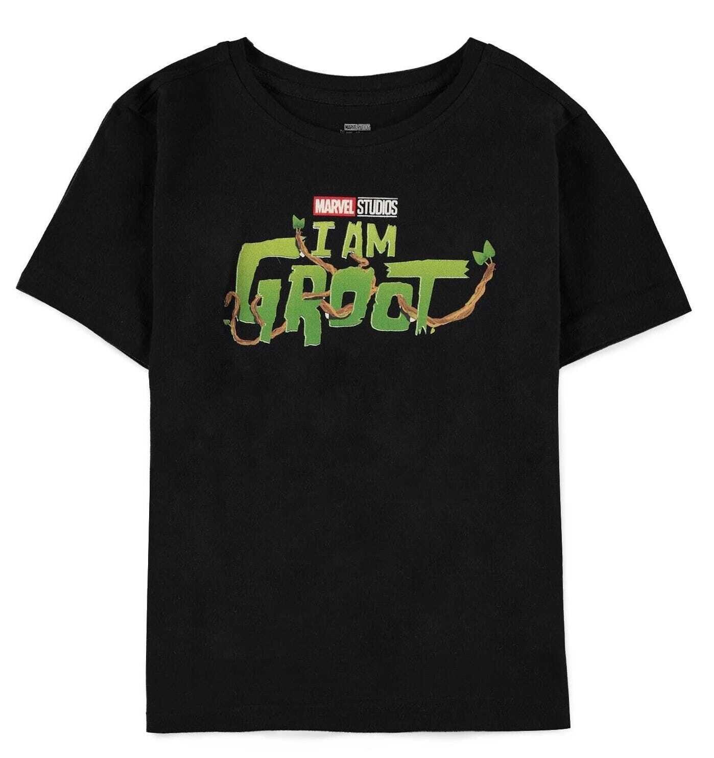 MARVEL - I Am Groot - T-Shirt Garçon