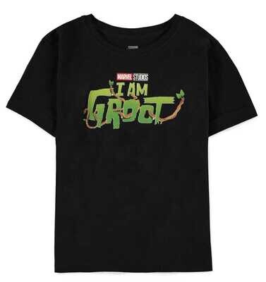MARVEL - I Am Groot - T-Shirt Garçon