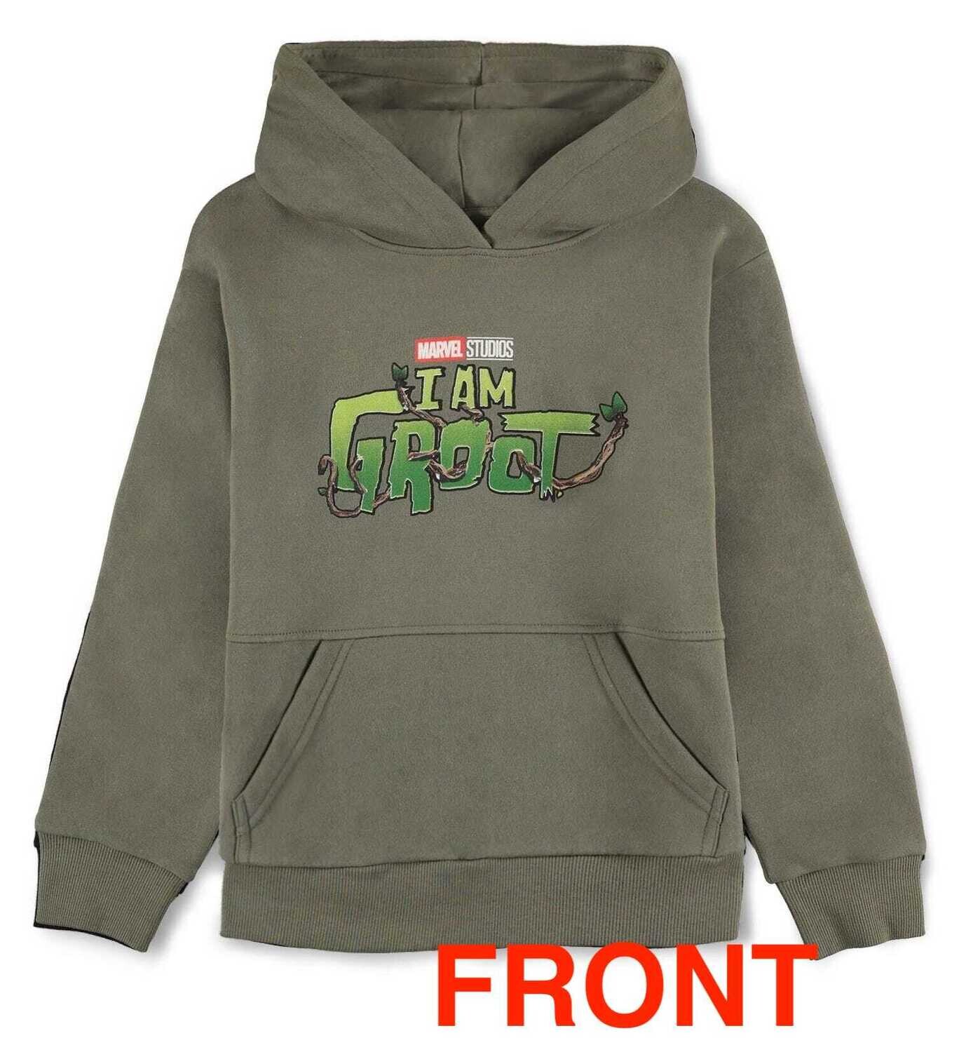 MARVEL - I Am Groot - Hoodie Garçon