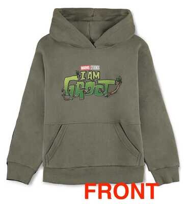 MARVEL - I Am Groot - Hoodie Garçon