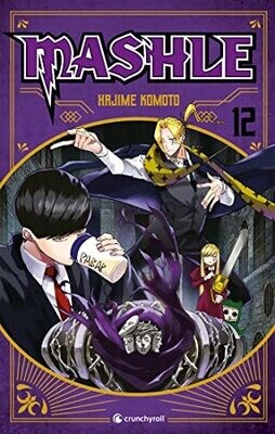 MASHLE - Tome 12
