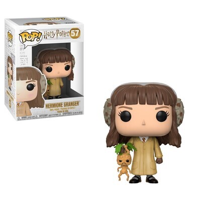HARRY POTTER - POP N° 57 - Hermione Herbology