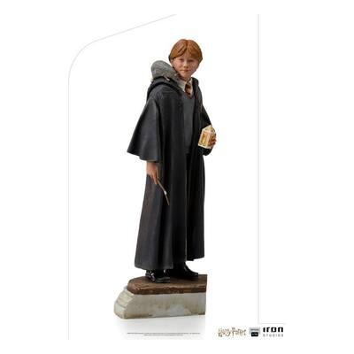 HARRY POTTER - Ron - Statuette Art Scale 17cm