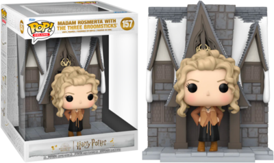 HARRY POTTER - POP Deluxe N° 157 - 20ème Ann - Trois Balais / Rosmerta