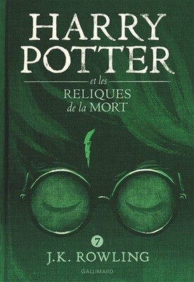 HARRY POTTER ET LES RELIQUES DE LA MORT - Tome 7
