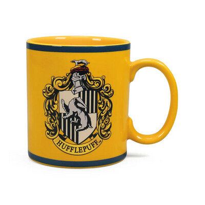 HARRY POTTER - Poufsouffle - Mug 400ml