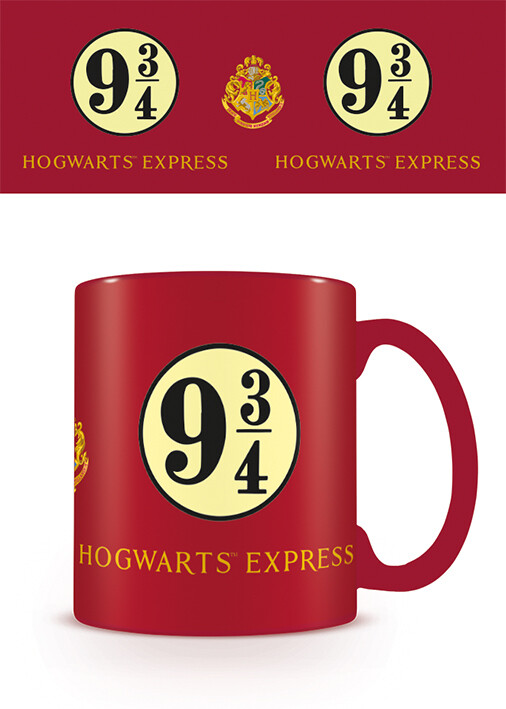 HARRY POTTER - Platform 9 3/4 - Mug 315ml