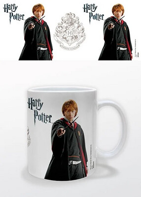 HARRY POTTER - Mug - 300 ml - Ronald Weasley