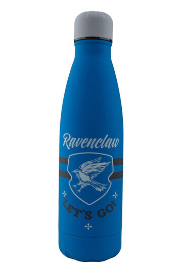 Harry Potter Bouteille isotherme Ravenclaw Let's Go