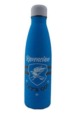 Harry Potter Bouteille isotherme Ravenclaw Let's Go