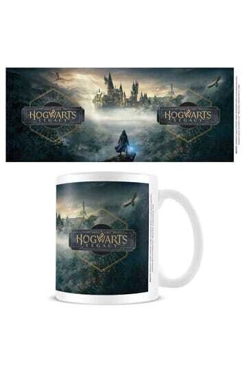 Hogwarts Legacy mug Logo