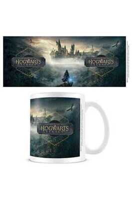 Hogwarts Legacy mug Logo