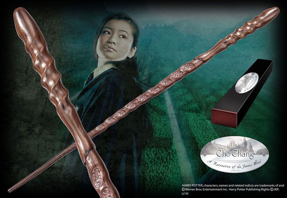 Harry Potter réplique baguette de Cho Chang (édition personnage)
