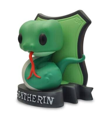 HARRY POTTER - Tirelire - Serpentard - 14cm