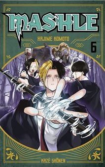 MASHLE - Tome 6