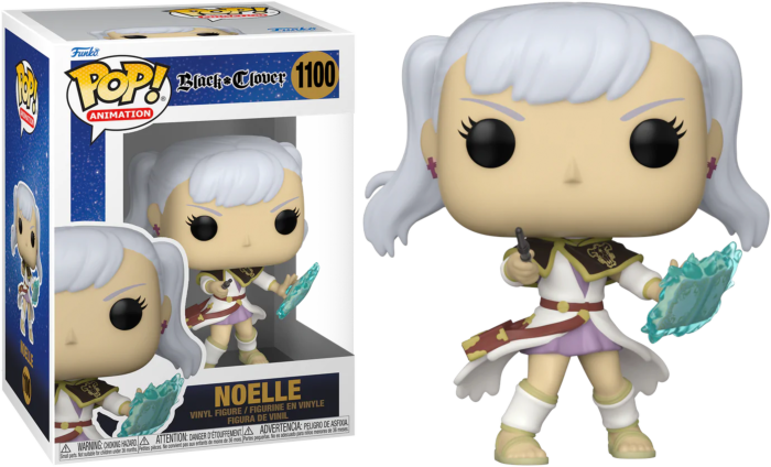 BLACK CLOVER - POP N° 1100 - Noelle