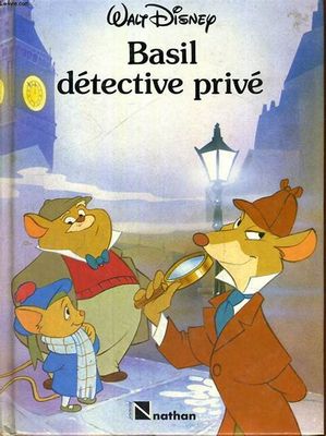 Basil Détective Privé