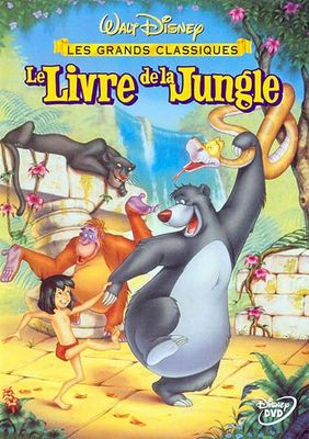 Le Livre De La Jungle