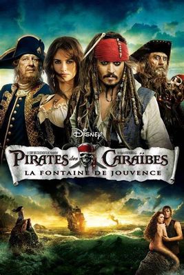 Pirates des caraïbes