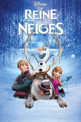 La Reine Des Neiges