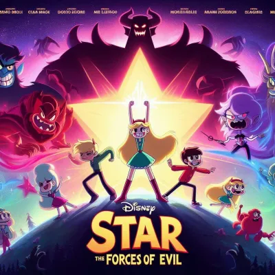 Star The Force Of Evil