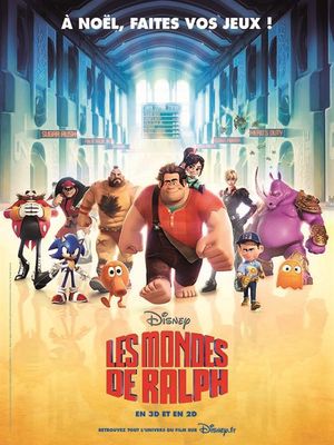 Le Monde De Ralph