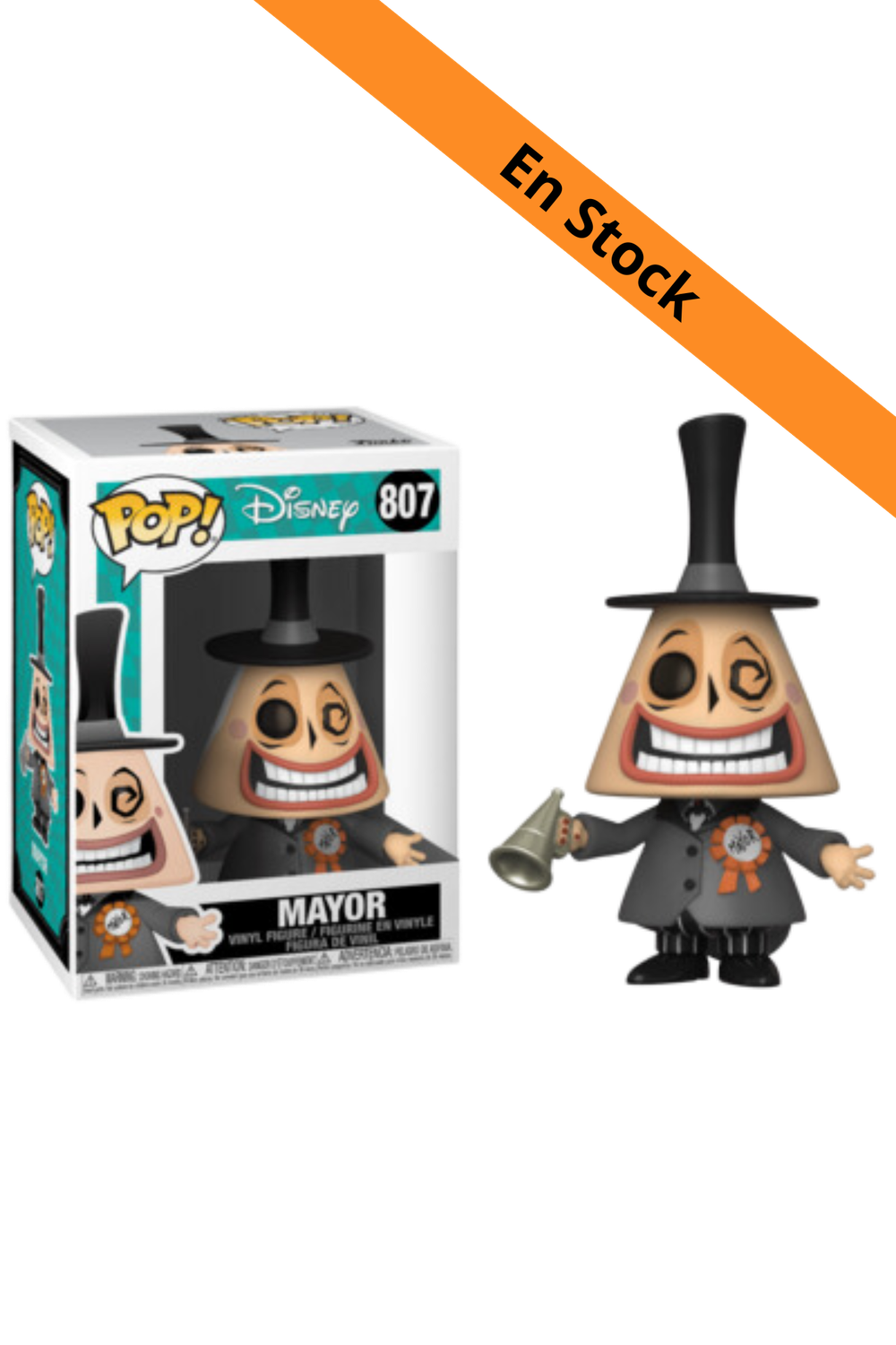 NBX - POP N° 807 - Mayor
