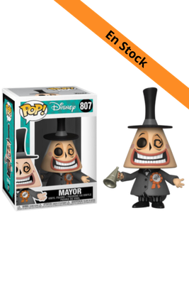 NBX - POP N° 807 - Mayor
