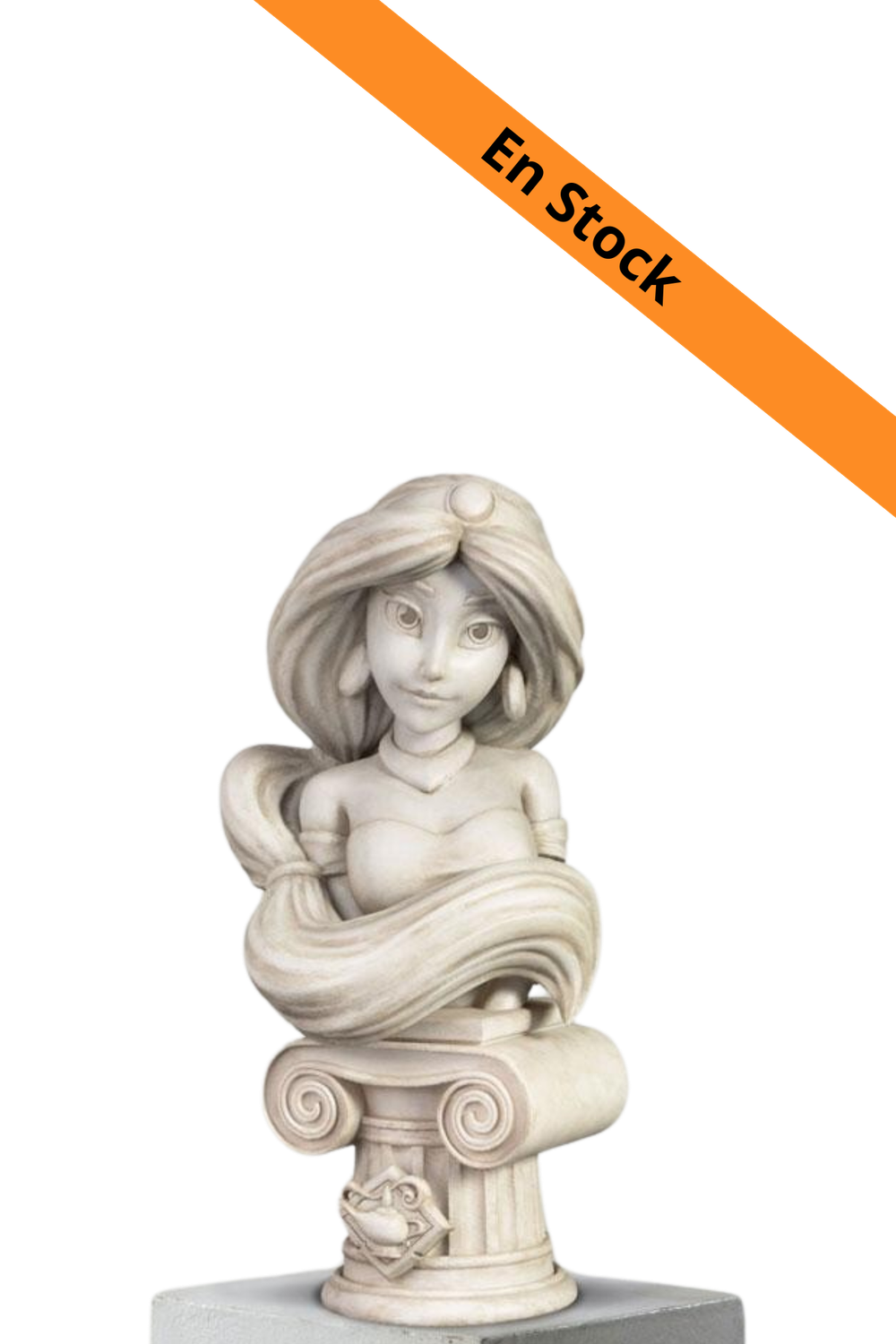 DISNEY - Jasmine - Buste Princess Series PVC 15cm