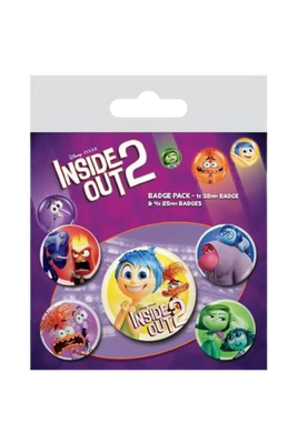 Badge / Pin's