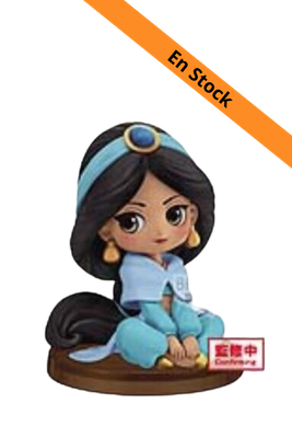 DISNEY - Jasmine - Q Posket Petit - 4cm