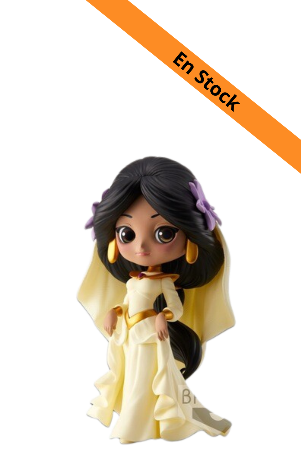 DISNEY - Q Posket Jasmine Dreamy Style Normal Color Version - 14cm