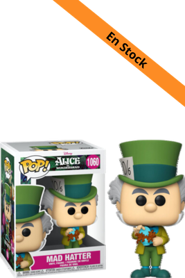 ALICE 70TH - POP N° 1060 - Mad Hatter