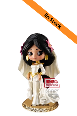 DISNEY - Jasmine - Q Posket - Dreamy Style - 14cm