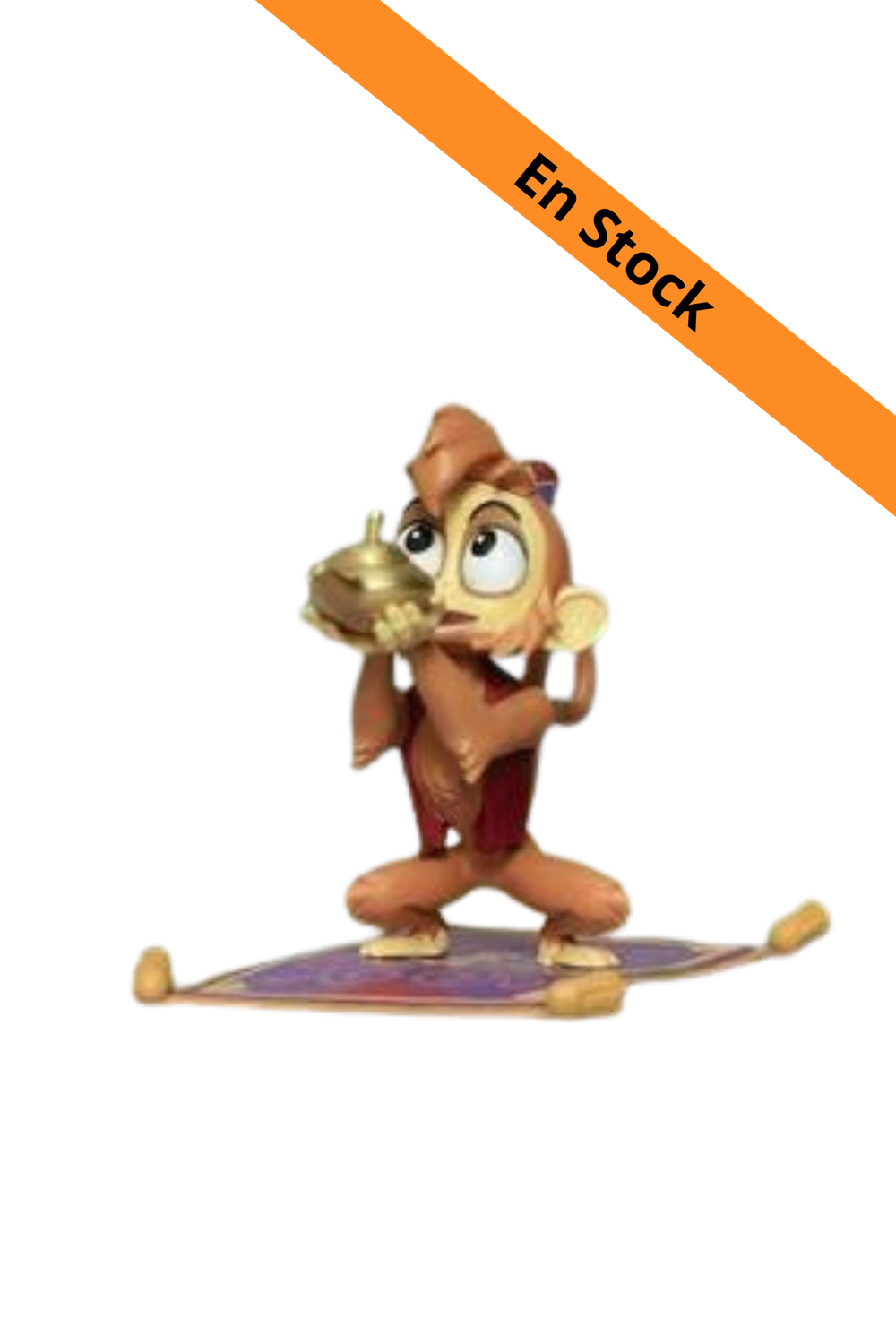 DISNEY Best Friends - Fig Mini Egg Attack - Abu - 8cm