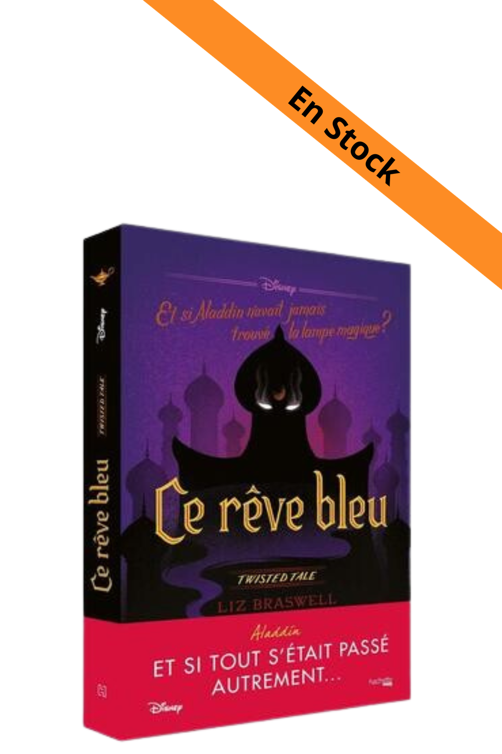 Twisted Tale Disney - Ce rêve bleu