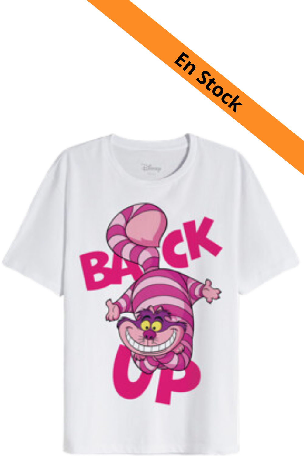 DISNEY - Alice au pays des Merveilles - T-Shirt Oversize Femme
