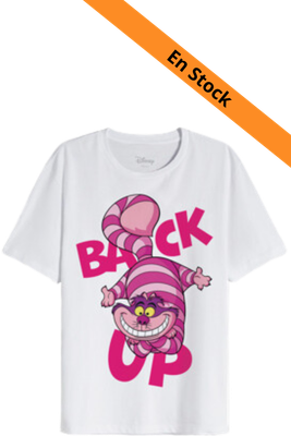 DISNEY - Alice au pays des Merveilles - T-Shirt Oversize Femme