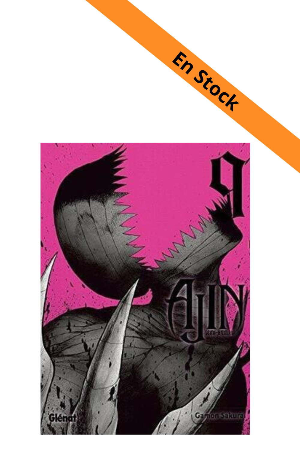 AJIN - Tome 9