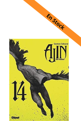 AJIN - Tome 14