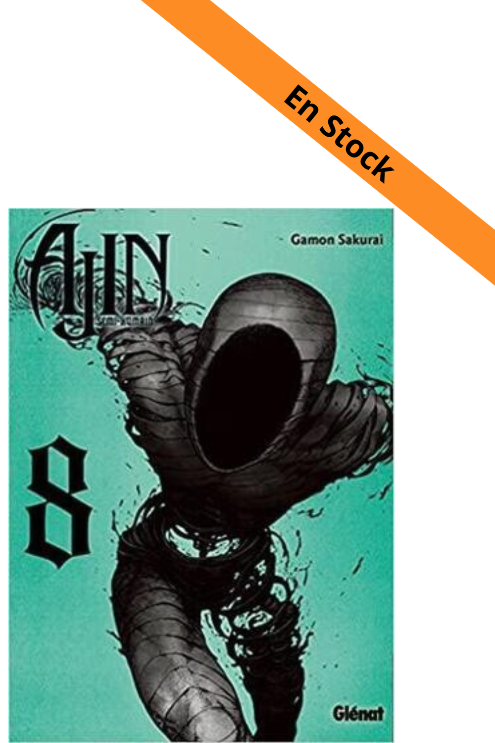 AJIN - Tome 8