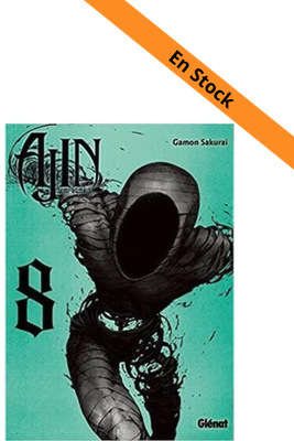 AJIN - Tome 8