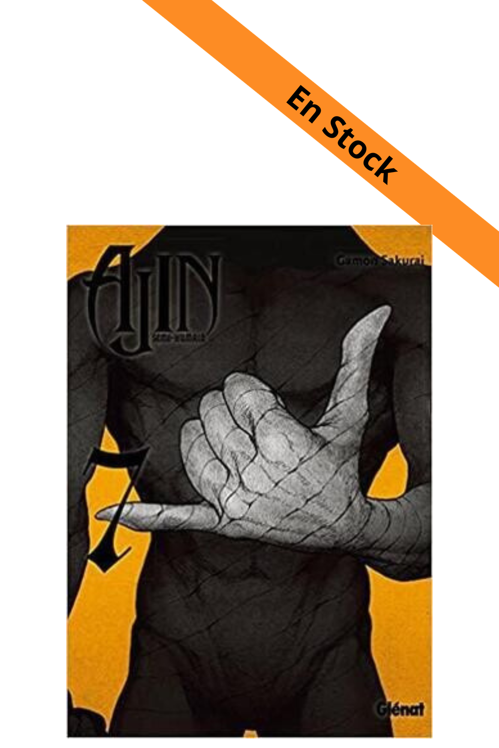 AJIN - Tome 7