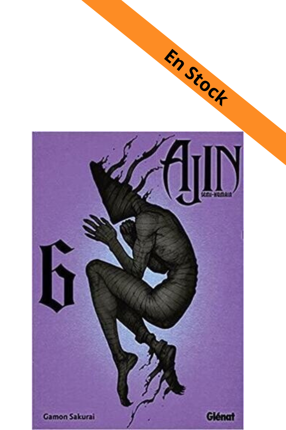 AJIN - Tome 6