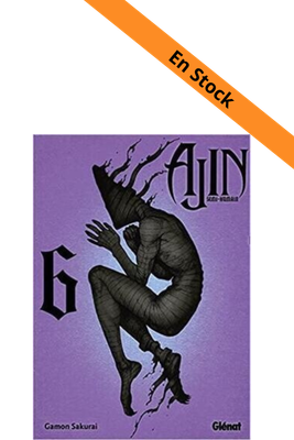 AJIN - Tome 6
