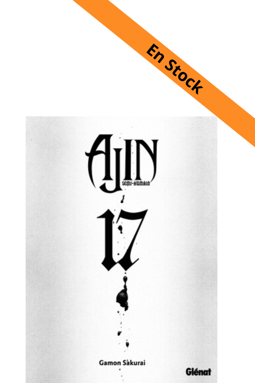 AJIN - Tome 17