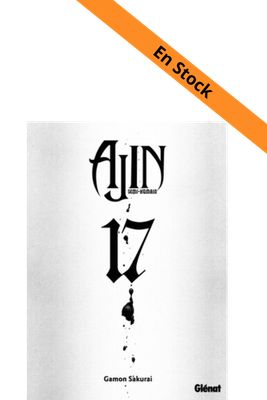 AJIN - Tome 17