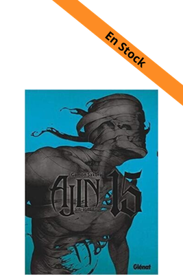 AJIN - Tome 15