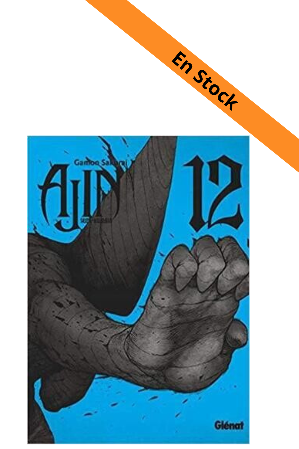 AJIN - Tome 12