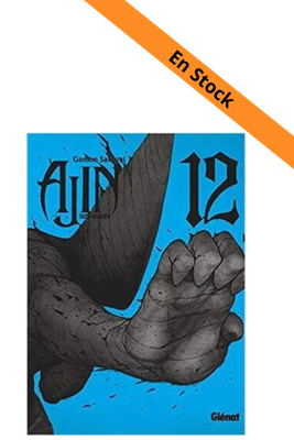 AJIN - Tome 12